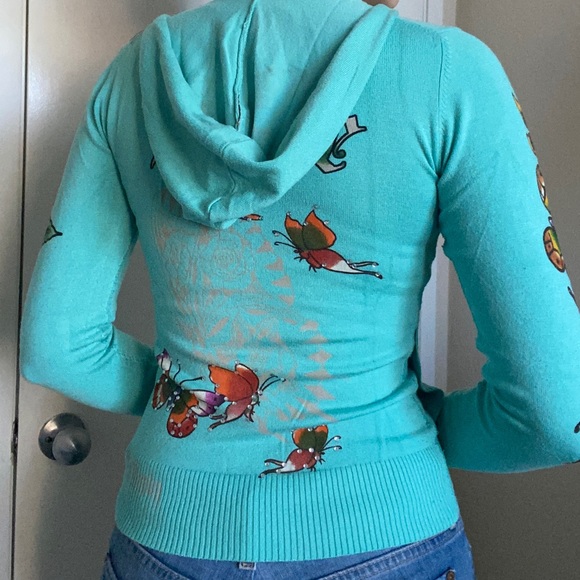 Ed Hardy Jacket - Picture 6 of 10